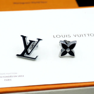 Louis Vuitton Monogram Blossom Stud Earrings