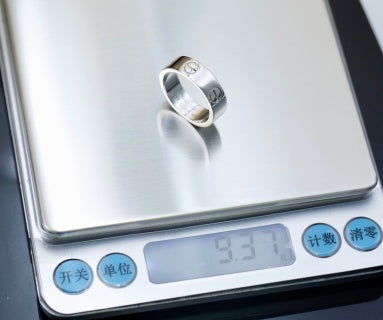 Cartier Second-Generation Wide Band Ring (Non-Diamond)