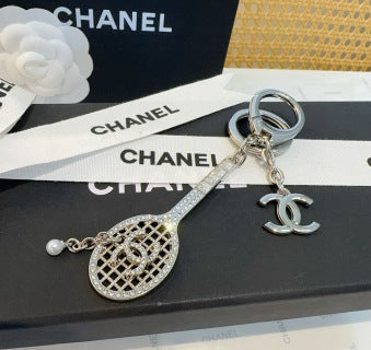 Chanel Timeless Tennis Charm Bag Pendant