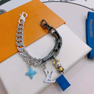 Louis Vuitton Color Blossom Charm Bracelet